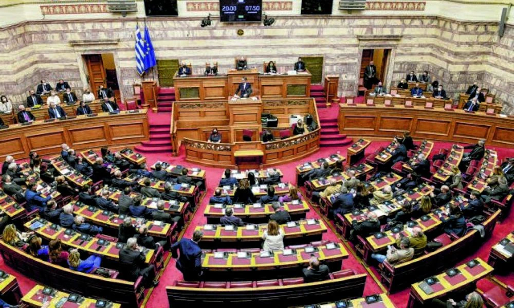 Τέμπη: Διαβιβάστηκε στη Βουλή νέα δικογραφία